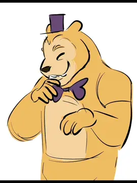 Tell us more about that fredbear #fyp #foryou #foryoupage #fnaf #goldenfreddy #fredbear