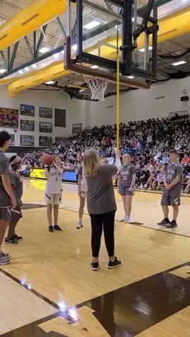 This was amazing ❤️‍🔥 @zeelandschools #vvip #basketball