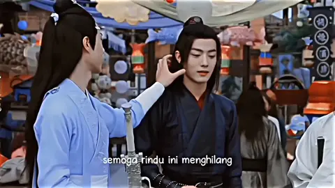 relate banget sm lagunya.. #fyp #foryoupage #theuntamed #wangyibo #xiaozhan #yizhan #bjyxszd #xyzbca