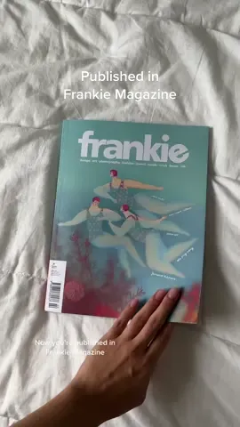 A dream honestly 🥺🤍 @frankie