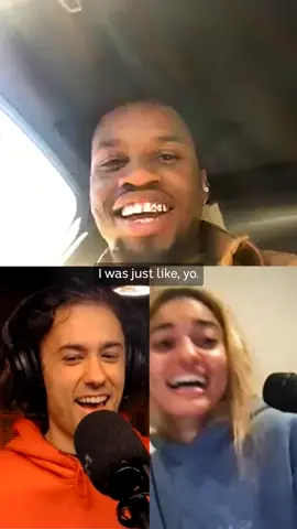 @DENZEL CURRY has some *thoughts* about that wiggles #hottest100
