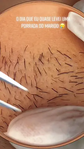 Se ele fosse agressivo eu tinha me lascado🤣 #sobrancelhas #satisfatório #fypシ #videossatisfatorios #satisfying #fy #foryou