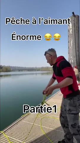 #laboutiquedufouilleur #peche #pecheaveuglaimant #pechealaimant #aimant #magnetfishing #fyp #pourtoi #viral #magnet#rire