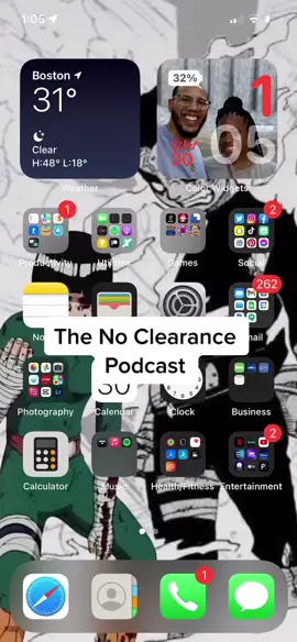 We are available on Apple, Spotify, and YouTube #podcast #podcasting #blackcreatives