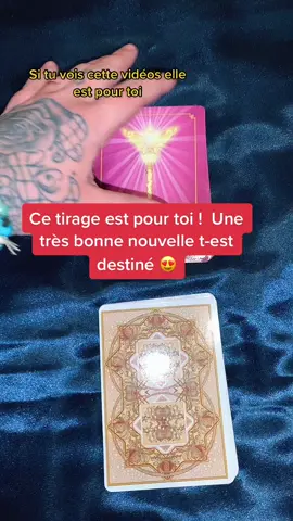 #cartomancienne🔮#cartomancie#pourtoi#foryou#voyance#tiragedecarte#tirageoracle#sentimental#oracle#voyante#oracle#astrology#astro#messagedesfees🧚‍♀️