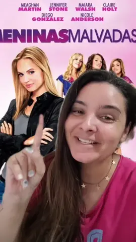 Quartas Rosas 💖 Meninas Malvadas 2 Jô é a garota nova no colégio e ela vai entrar num rolo ao conhecer a Abby, mas desse rolo vai nascer uma linda amizade e grandes intrigas.Meninas Malvadas 2 está disponível no @telecine Play ❤️ no link na bio você encontra o link de 30 dias grátis!....#Meangirls #Meangirls2 #Meninasmalvadas #Meninasmalvadas2 #filmesadolescentes #filmesteens #filmeteen #telecine #telecineplay