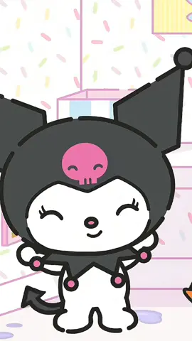 fancam da kuromi, comente 