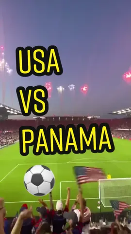 USA🇺🇸 vs PANAMA🇵🇦 #orlandofl #exploriastadium #fifaworldcup2022 #fifa #orlandoflorida #orlandocity #Soccer #usavspanama