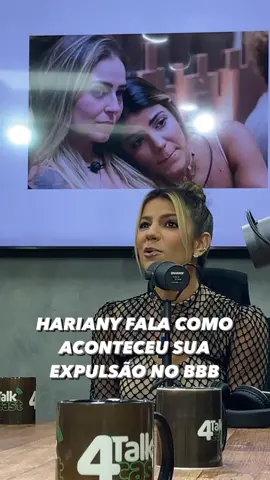 Vem ver na íntegra tudo oq aconteceu com Hariany no #bbb 💣💣 #polemica #afazenda #podcast #fypシ #foryou #hariany #harianyalmeida #harianybbb19