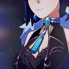 yelan’s smirk at the end was so hot #yelan #genshin #GenshinImpact #fyp