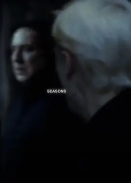 Will you stand by me #harrypotter #potterhead #snapeditss #dracomalfoy #severussnape #dracotok #fullbloodsoc