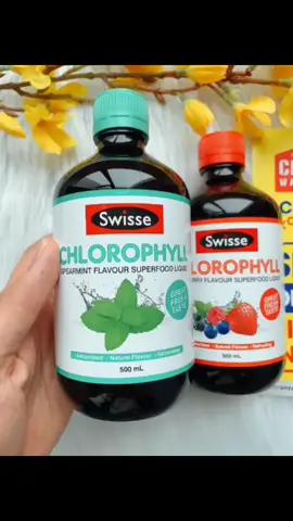 𝐍𝐮̛𝐨̛́𝐜 𝐝𝐢𝐞̣̂𝐩 𝐥𝐮̣𝐜 𝐒𝐰𝐢𝐬𝐬𝐞 𝐂𝐡𝐥𝐨𝐫𝐨𝐩𝐡𝐲𝐥𝐥 𝐒𝐩𝐞𝐚𝐫𝐦𝐢𝐧𝐭 𝟓𝟎𝟎𝐦𝐥 𝐜𝐮̉𝐚 𝐔́𝐜 𝐠𝐢𝐚̀𝐮 𝐭𝐢́𝐧𝐡 𝐤𝐢𝐞̂̀𝐦 𝐯𝐚̀ 𝐜𝐚́𝐜 𝐜𝐡𝐚̂́𝐭 𝐜𝐡𝐨̂́𝐧𝐠 𝐨𝐱𝐲 𝐡𝐨́𝐚 𝐜𝐨́ 𝐭𝐚́𝐜 𝐝𝐮̣𝐧𝐠 𝐠𝐢𝐮́𝐩 𝐥𝐨𝐚̣𝐢 𝐛𝐨̉ 𝐜𝐚̣̆𝐧 𝐛𝐚̃ 𝐯𝐚̀ đ𝐨̣̂𝐜 𝐡𝐚̣𝐢 𝐫𝐚 𝐤𝐡𝐨̉𝐢 𝐜𝐨̛ 𝐭𝐡𝐞̂̉, 𝐦𝐚𝐧𝐠 đ𝐞̂́𝐧 𝐜𝐨̛ 𝐭𝐡𝐞̂̉ 𝐤𝐡𝐨̉𝐞 𝐦𝐚̣𝐧𝐡 𝐯𝐚̀ 𝐜𝐡𝐨̂́𝐧𝐠 𝐥𝐚̣𝐢 𝐜𝐚́𝐜 𝐛𝐞̣̂𝐧𝐡 𝐭𝐚̣̂𝐭🥰#Nước_diệp_lục_Swisse_Chlorophyll của Úc là một sản phẩm detox nổi bật giúp t