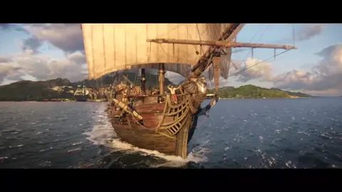 #fyp #paraestados #parati #paratii #videosparatiktok #assassinsceed #blackflag #assassinscreedblackflag #wellerman #traducido #lyrics