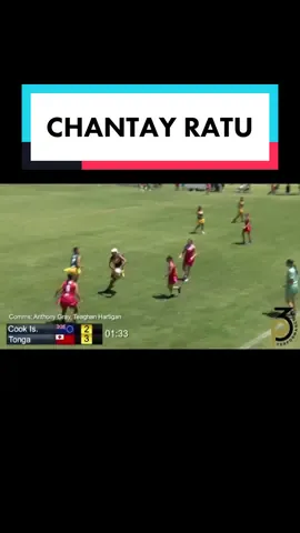 One to watch…. Or should we say 2 👀🔥 @chantayratu @annemarieratu #3ptag #3ptagallnations #nrl #nrlw #nrltiktok #sport #sportok #trylights #rugbyleague #wrugbyleague #nrledit #nrlhighlights #tag