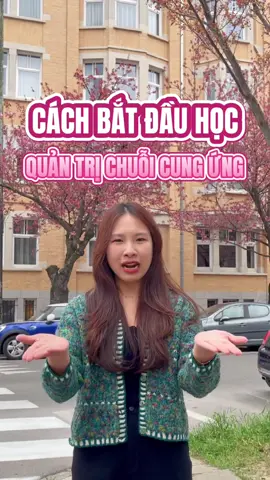 4 thứ giúp mọi người bắt đầu tìm hiểu về quản trị chuỗi cung ứng 📒##LearnOnTikTok#TikTokHuongNghiep  #logistics #chuoicungung #SupplyChain #Education #novagr