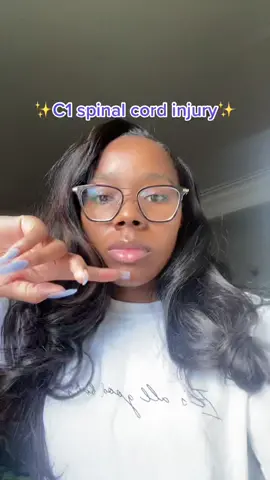Help me Help Her 💕😊 #spinalcordinjury #c1spinalinjury #c1 #fyp #tracheostomy #survior