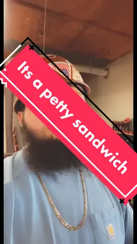 That’s a whole lot of sandwiches #fyp #bossman #breadstickricky