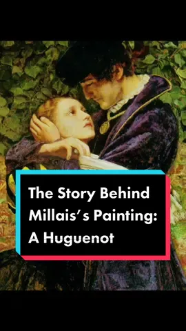 Star-crossed lovers #art #Love #romantic #religion #tragic #sad #painting #LearnOnTikTok #History #fyp