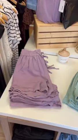 Spring is coming and we’re here for it!! Shop these new linen drawstring shorts and more new arrivals here ——->  https://ellamaes.com/collections/new-arrivals-test #ellamaesboutique #springlaunch2022