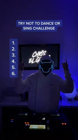 I guess I lost ☹️ #dj #trynottodance #trynottosingchallenge #dancechallenge #popularsongs #trendingsongs #tiktoksongs #fy #fyp #viral #partysongs
