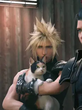 kitty #cloudstrife
