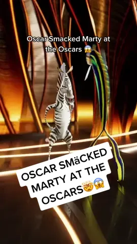 I CANT BELIEVE OSCAR DID THIS TO MARTY 😱😱 #willsmith #chrisrock #oscars