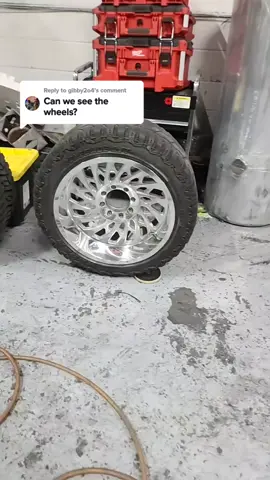 Reply to @gibby2o4 Cali Kenny #calioffroad #aluminumpolishing  #aluminumpolishing