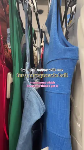hehe which one do you think i got?:) #influencer #microinfluencer #discoverunder2k #tryonwithme #dresses