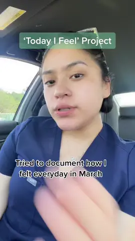 Thank you @Naomi 🗣 for inspiring me to do my own #todayifeelproject 💗 so proud of myself and this journey I’m on 🥲 #todayifeel #selflove #betterme