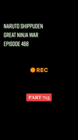 #NARUTOSHIPPUDEN #PART 715