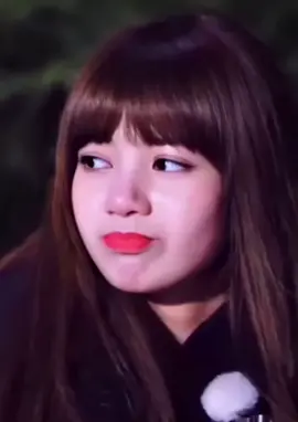Cute Smile 😊❤️ #Lisa #blackpink