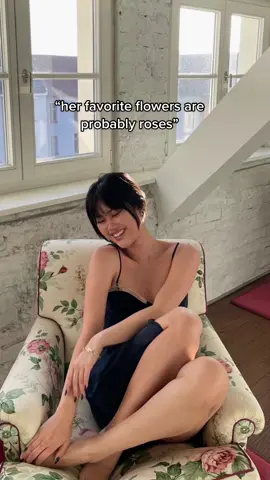 the smell the nicest