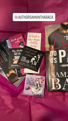@Samantha Baca Author you are the absolute sweetest!!!! #somuchlove #authorlove #authorsoftiktok #tiktokbooks #BookTok #booktiktok #booksilove #bookshelf #bookmailisthebest #bookmail #books