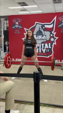 I love this sport 🖤                                       #fyp #foryou #powerlifting #GymTok                          inspo @Sherein Abdelhady ⚡️