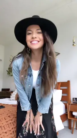 #grwm Nothing that a cute dress and a hat can’t fix ☺️ #feltcute #getreadywithme #bohostyle #bohochic