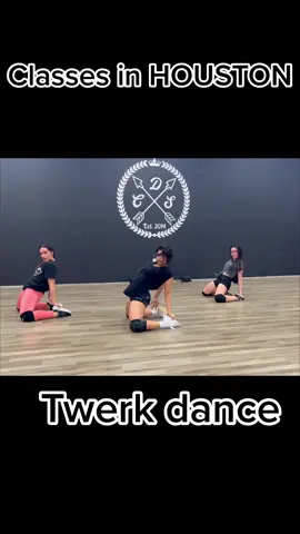 🍑 #twerk #team #dance #parati #fyp #classes #houston #studio