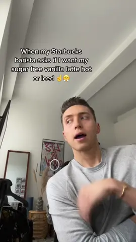 Look me up and down and ask that question again sis #fypシ #viral #starbucks #lgbt #gay #relatable
