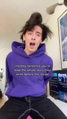 #Recipe #storytime #iherebysentenceyou #fyp