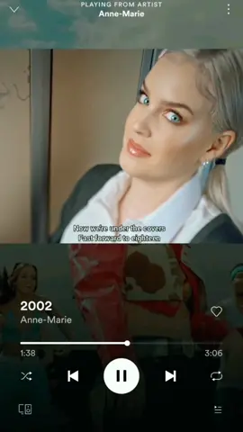 #annemarie #2002 #music #foryou #thenewchicintown #fy #playlist #fypシ #fyp #2022 #foryoupage #viral