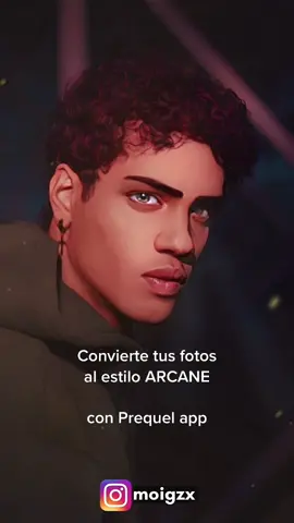 Efecto ARCANE en prequel #arcane #prequel #arcaneedit