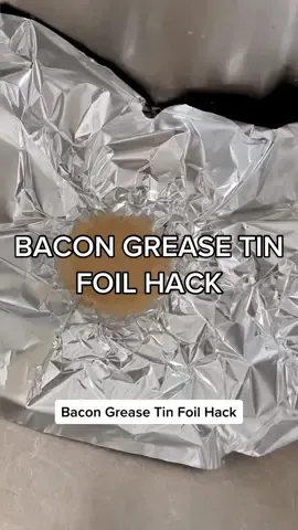 I had to try it, thx to @LADbible, and its a LIFE CHANGER! #bacon #baconhacks #lifehacks #foodhacks #foodtiktok