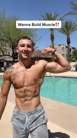 You don’t need equipment to pack on muscle💪🏽 #fyp #viral #bodyweightworkout #Fitness