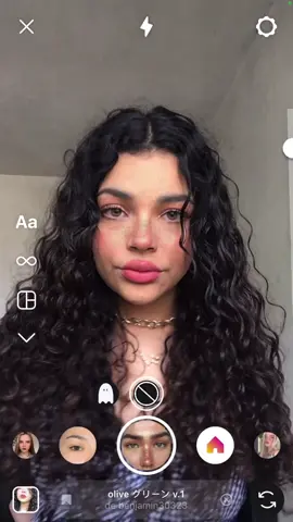 El filtro está AHORA en mis historias de insta @abril_enriquez_ #filtros #filtrosdeinstagram #instagram #filters #instagram