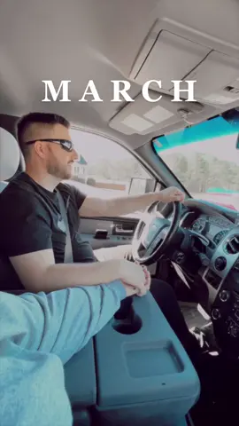 March came and went in a flash 🌸 hello spring #onesecondeveryday #marchrecap