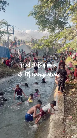 ada yg ikut balimau kemaren???