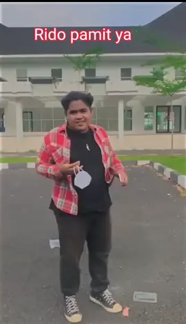 rido izin pergi ya makasih semuanya uda mau jadi semangat rido #fypシ #viralllllll #stitch #roblox #metoosmile #OreoBantuAyah #backbenchersonflipkart #goviral