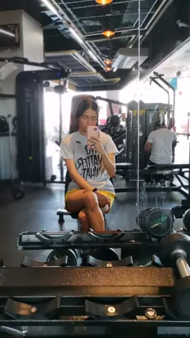 Workout with me. #transwoman #lgbt #tiktokphilippines #zyxcba #workout #gym