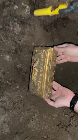 We Found A Treasure Box