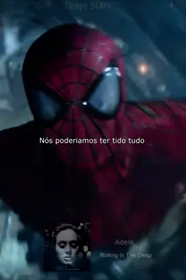 #fyp #foryoupage #fypシ #edits #adele #adelerollinginthedeep #espetacularhomemaranha #andrewgarfield #homenaranha #gwenstacy #marvel #marveledits