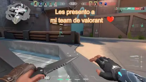 Mi team de valorant XD##Valorant#paratii #parati #valorantclips #valorantfunny #valorantclip  #valorantmemes